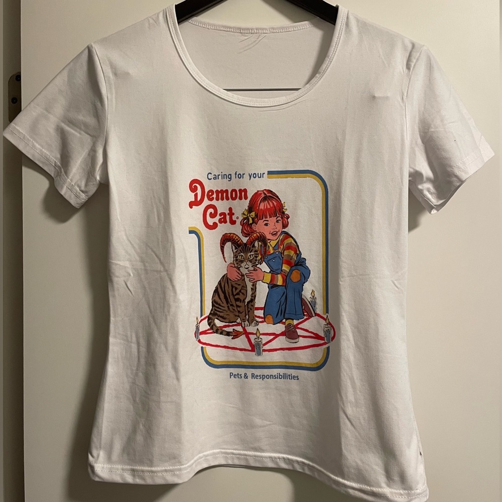 Cat Shirt